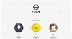 Desktop Screenshot of evmet.net